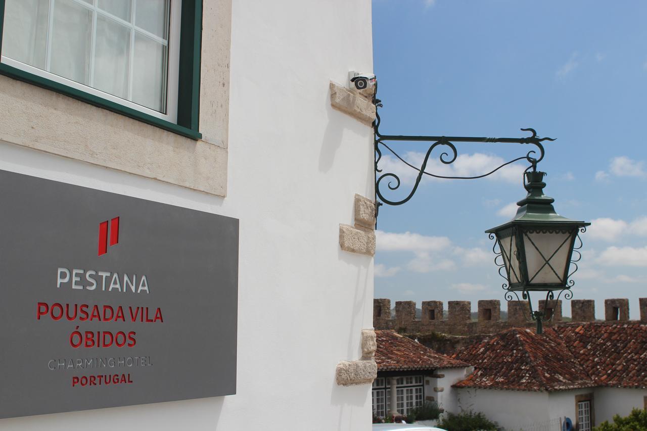 Pousada Vila Óbidos Exterior foto