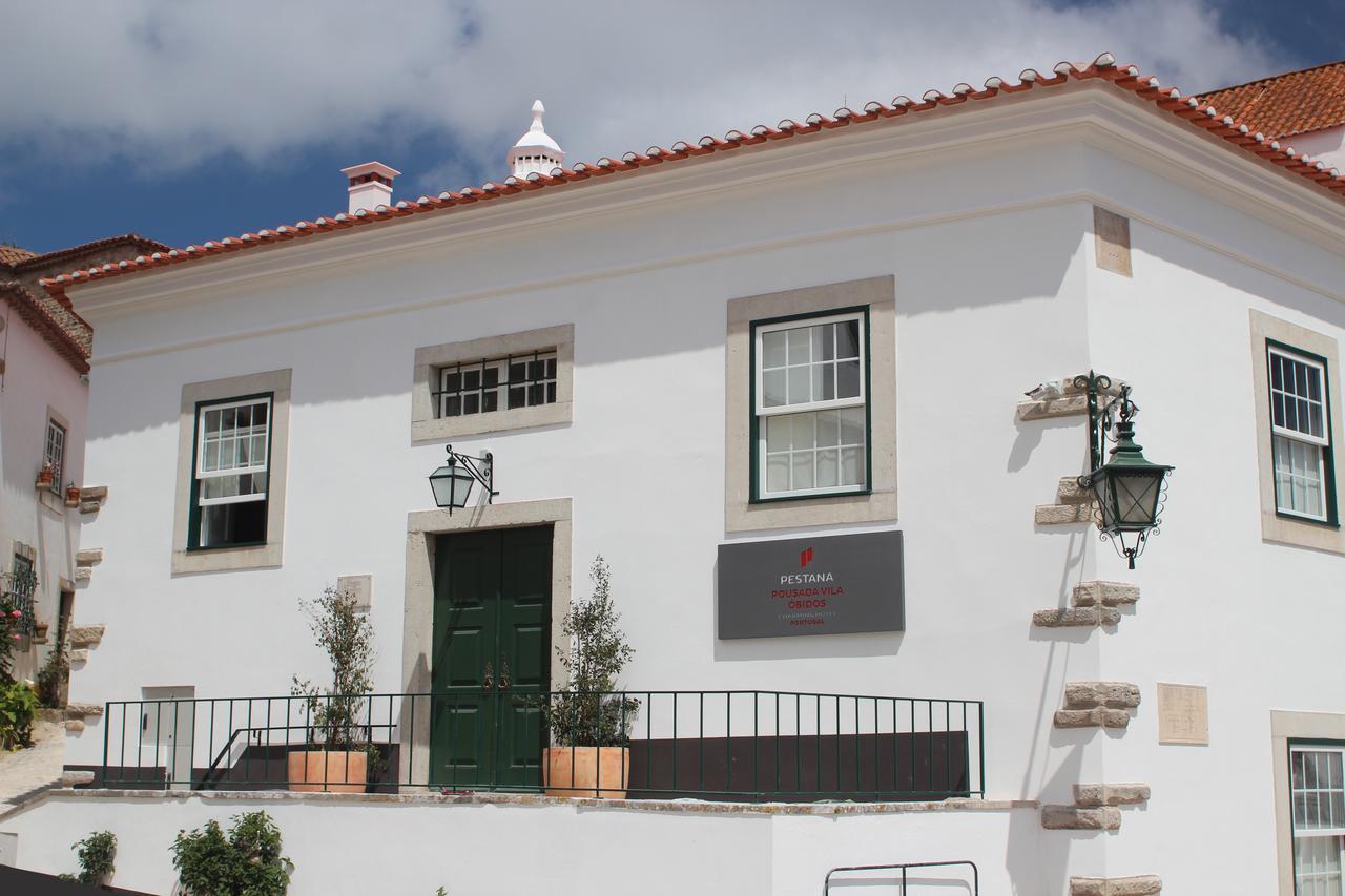 Pousada Vila Óbidos Exterior foto