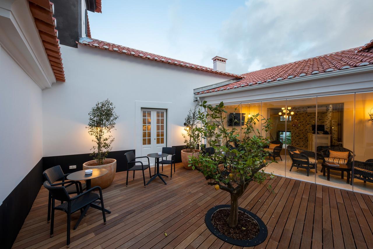Pousada Vila Óbidos Exterior foto