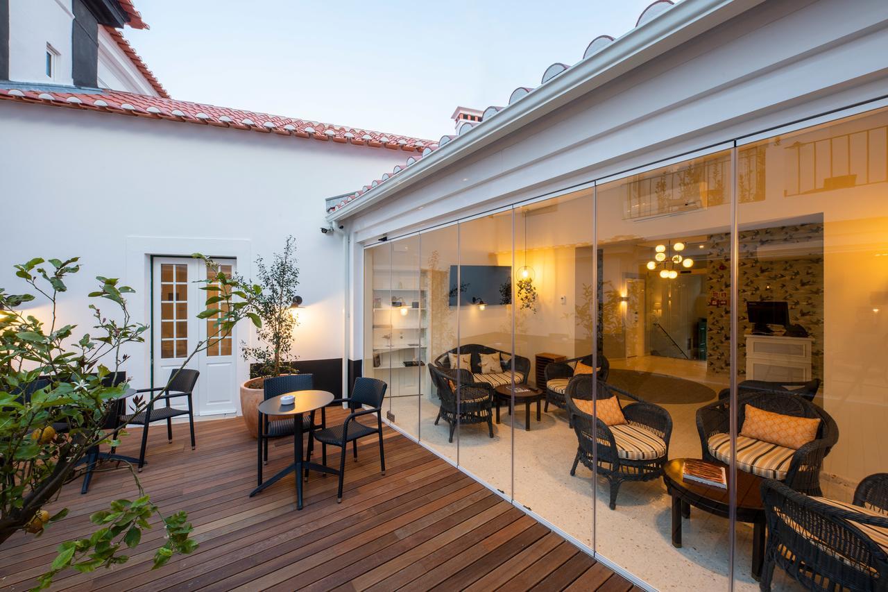 Pousada Vila Óbidos Exterior foto