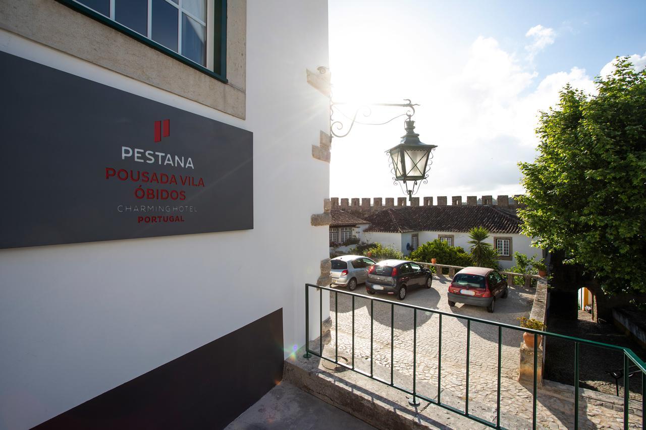 Pousada Vila Óbidos Exterior foto