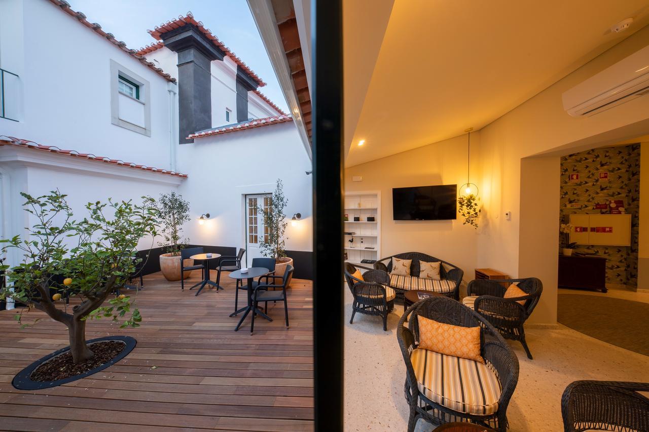 Pousada Vila Óbidos Exterior foto
