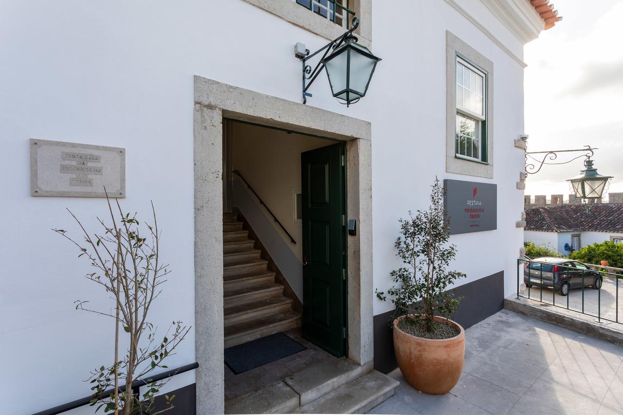 Pousada Vila Óbidos Exterior foto