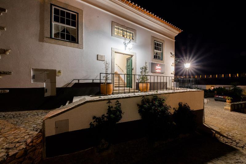 Pousada Vila Óbidos Exterior foto