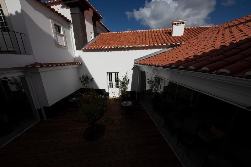 Pousada Vila Óbidos Exterior foto