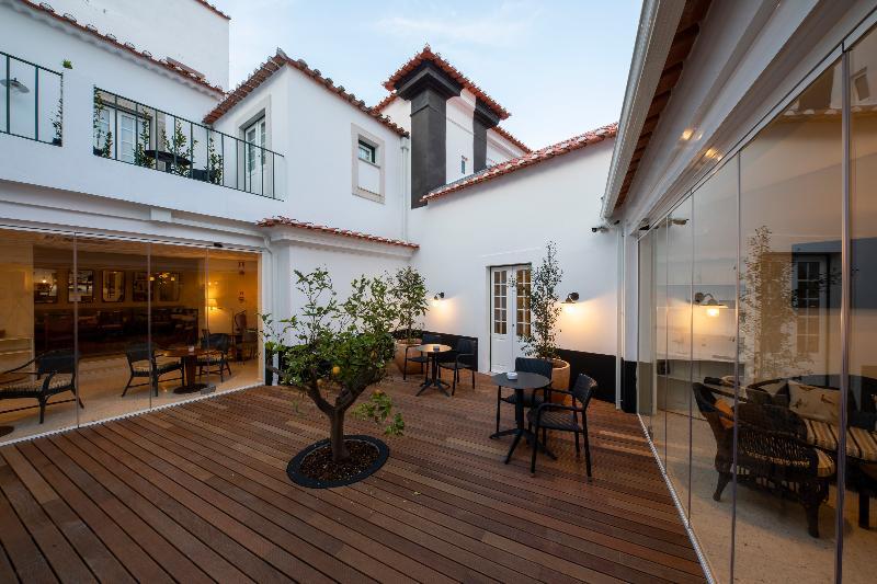 Pousada Vila Óbidos Exterior foto