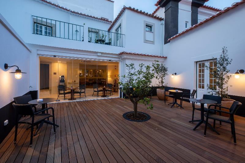 Pousada Vila Óbidos Exterior foto