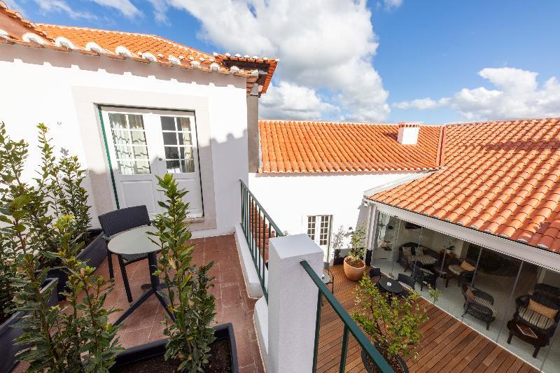 Pousada Vila Óbidos Exterior foto