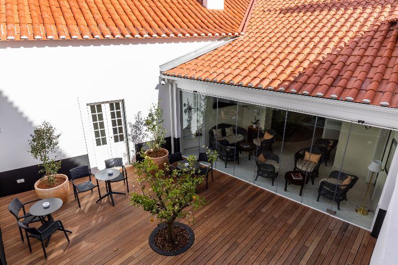 Pousada Vila Óbidos Exterior foto