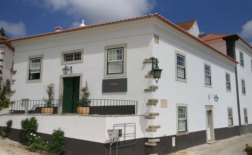 Pousada Vila Óbidos Exterior foto