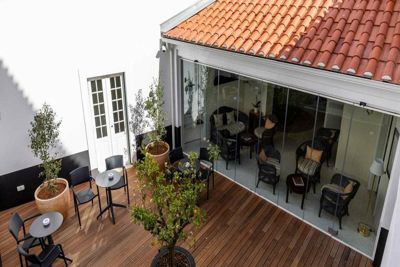 Pousada Vila Óbidos Exterior foto