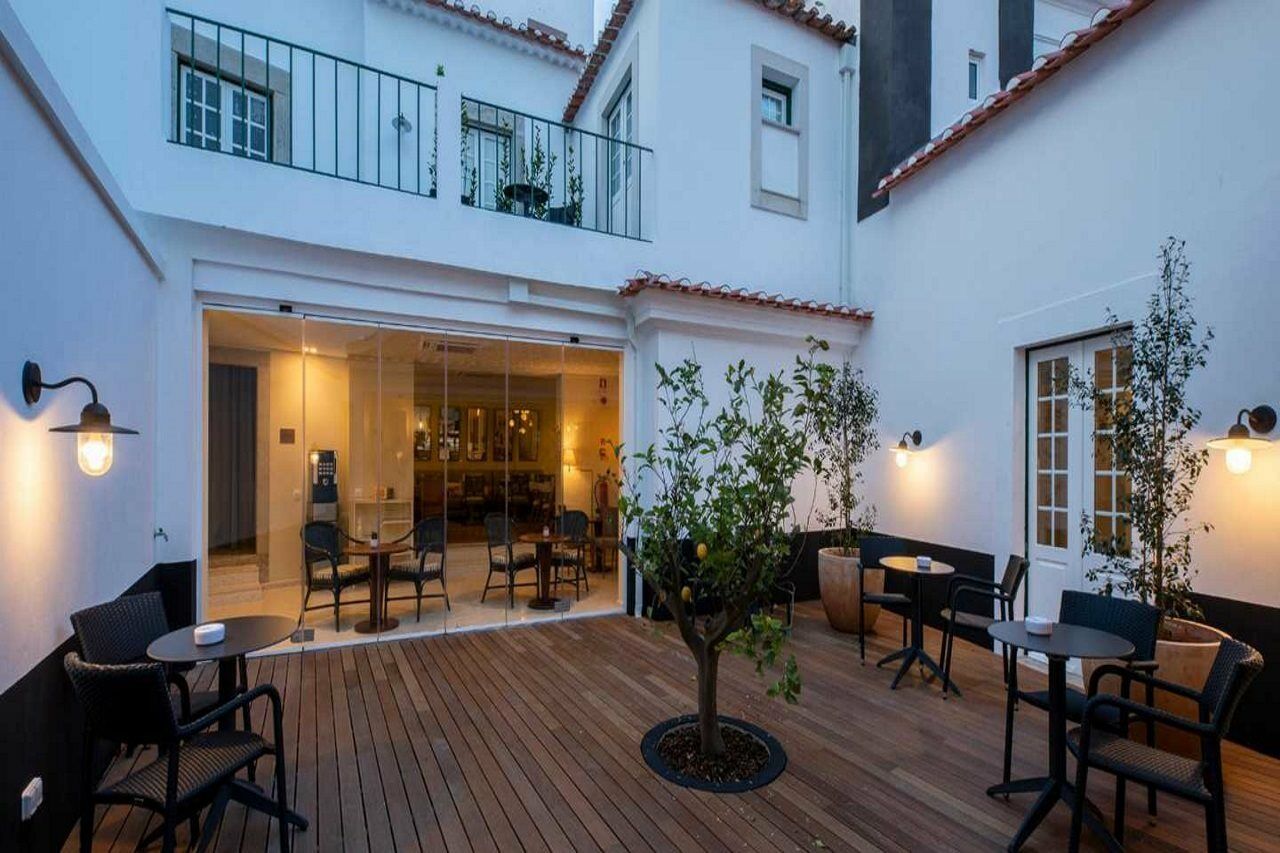 Pousada Vila Óbidos Exterior foto