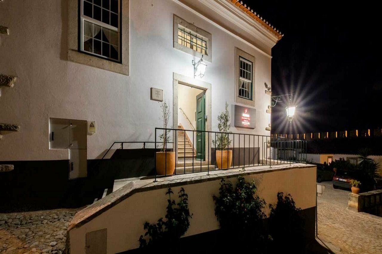 Pousada Vila Óbidos Exterior foto