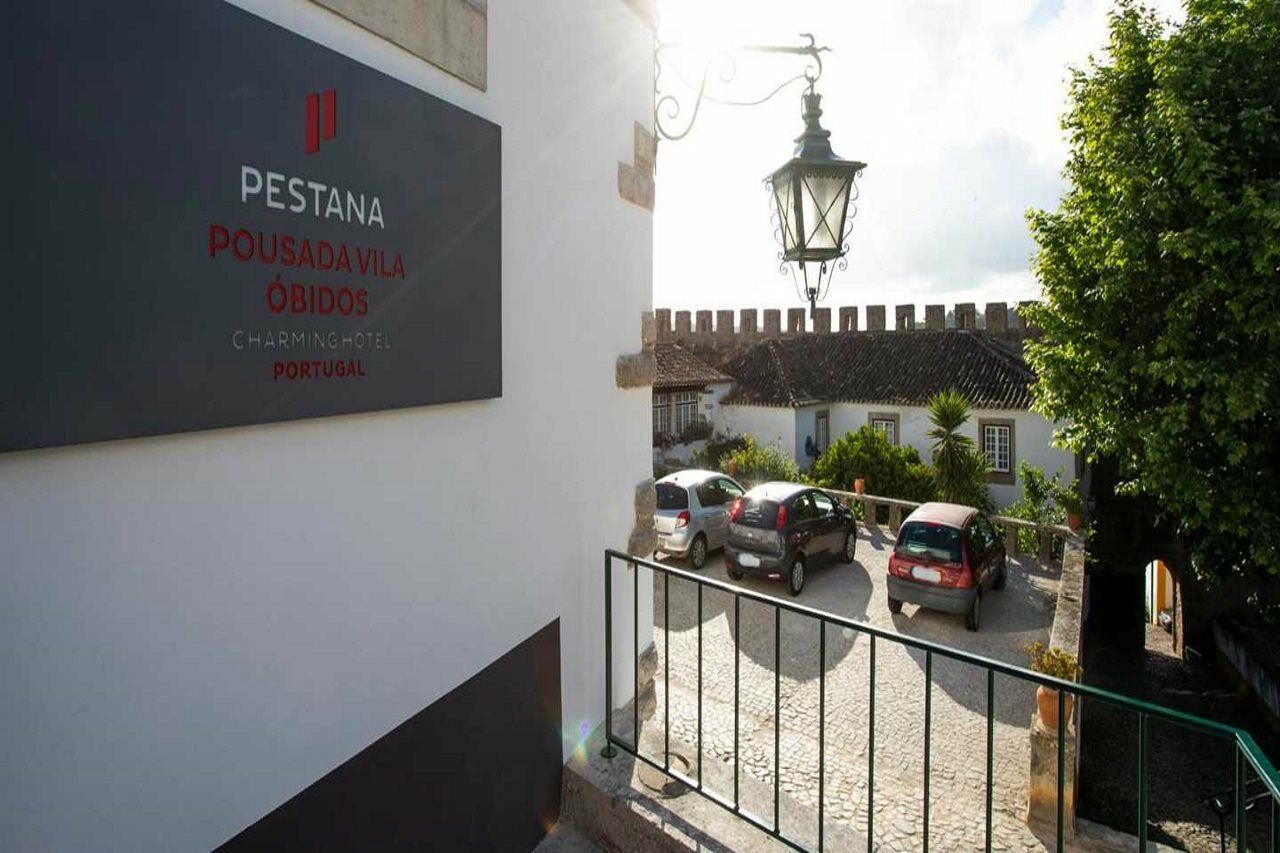 Pousada Vila Óbidos Exterior foto